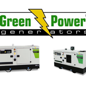 GreenPower Generators (5–3000 kVA)