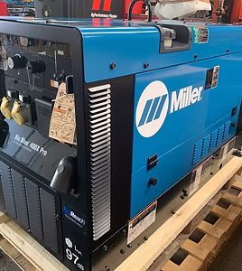 Diesel Welders