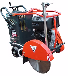 Belle Asphalt Cutters / Concrete Floor Saws