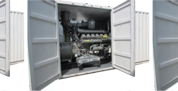Containerized Gensets
