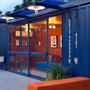 Customized Container