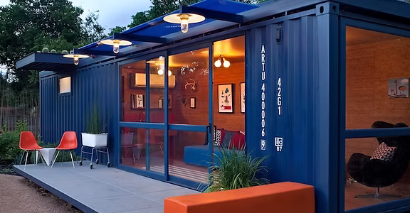 Customized Container