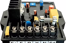 Automatic Voltage Regulators (AVRs)