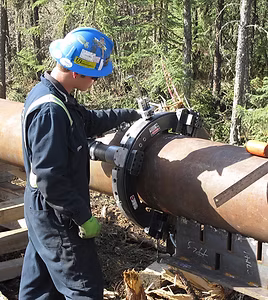 Wachs Pipe Cold Cutting Machines