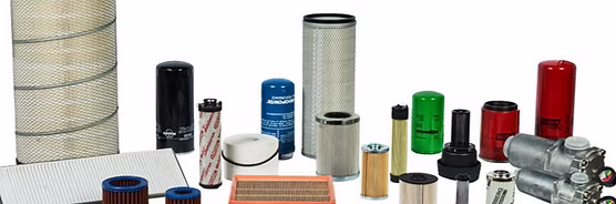 Consumable Filters